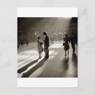  New York City Briefkaart