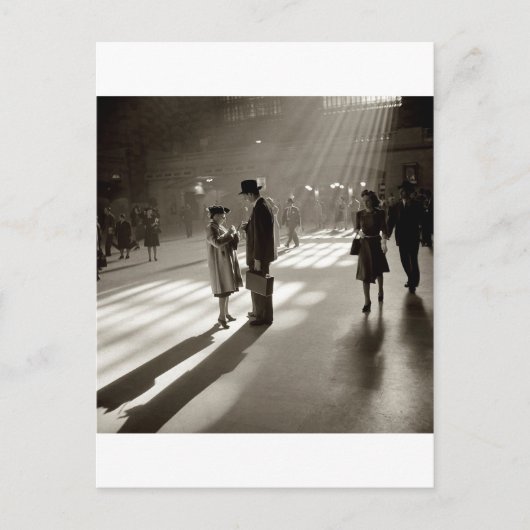  New York City Briefkaart (Voorkant)