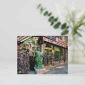 New York City Briefkaart (Staand voorkant)