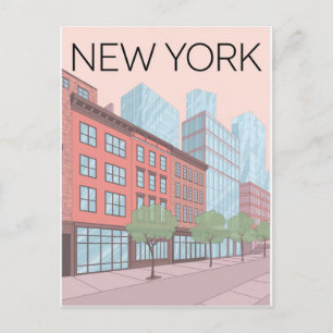 New York City Briefkaart