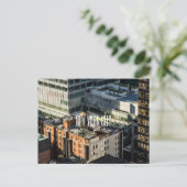New York City Briefkaart (Staand voorkant)