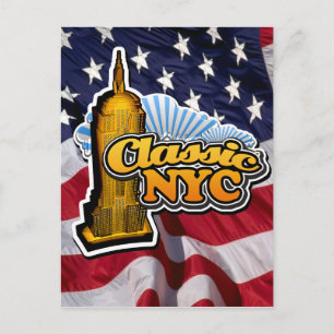 New York City Briefkaart