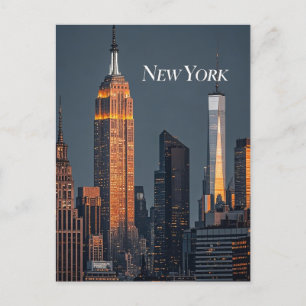 New York City Briefkaart