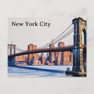 New York City Briefkaart