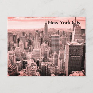 New York City Briefkaart