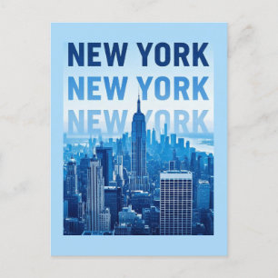 New York City Briefkaart