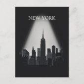 New York City Briefkaart (Voorkant)