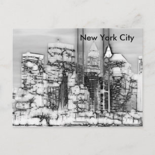 New York City Briefkaart