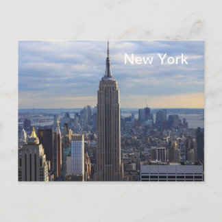 New York City Briefkaart