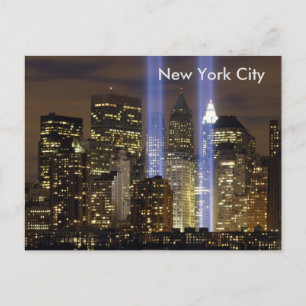 New York City Briefkaart