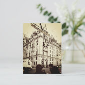 New York City Briefkaart (Staand voorkant)