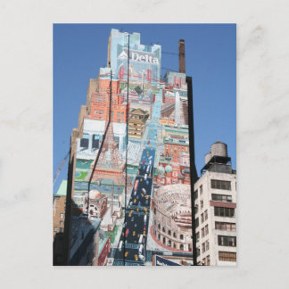 New York City Briefkaart