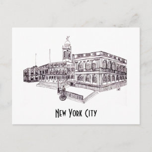 New York City Briefkaart