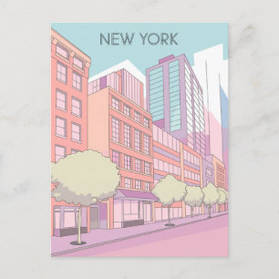 New York City Briefkaart