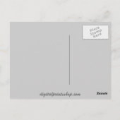 NEW YORK CITY BRIEFKAART (Achterkant)