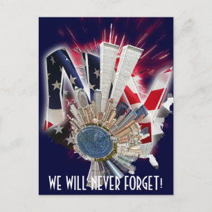 NEW YORK CITY BRIEFKAART