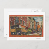 New York City Briefkaart (Voorkant / Achterkant)