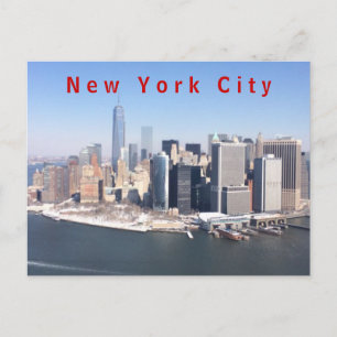 New York City Briefkaart