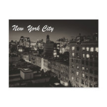 New York City Briefkaart