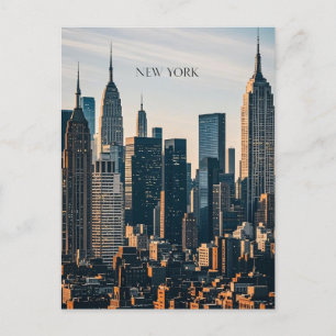 New York City Briefkaart