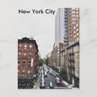 New York City Briefkaart
