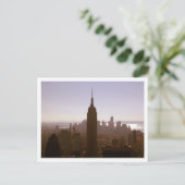 New York City Briefkaart (Staand voorkant)