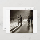  New York City Briefkaart (Voorkant / Achterkant)