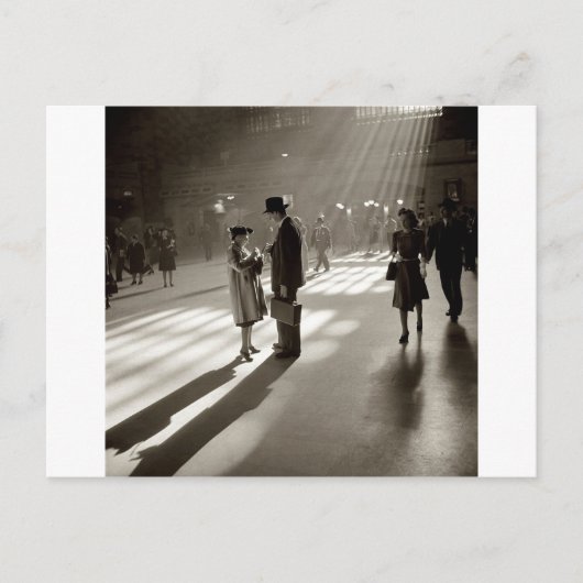  New York City Briefkaart (Voorkant)