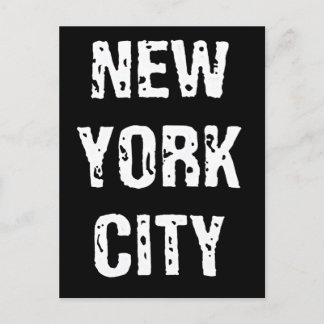 New York City Briefkaart