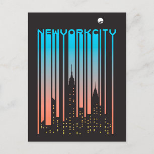 New York City Briefkaart