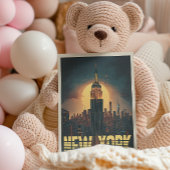 New York City Briefkaart