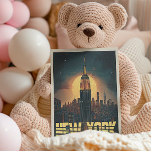 New York City Briefkaart