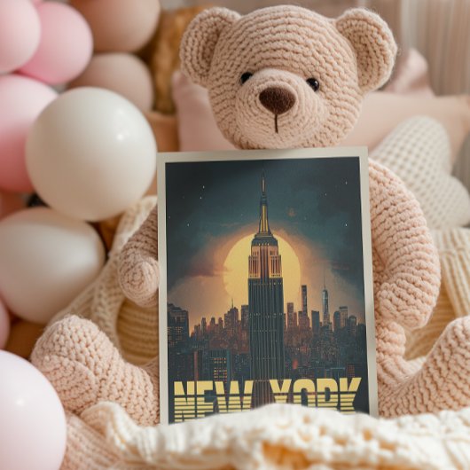 New York City Briefkaart