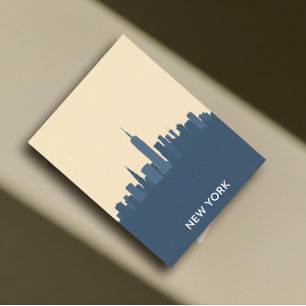 New York City Briefkaart