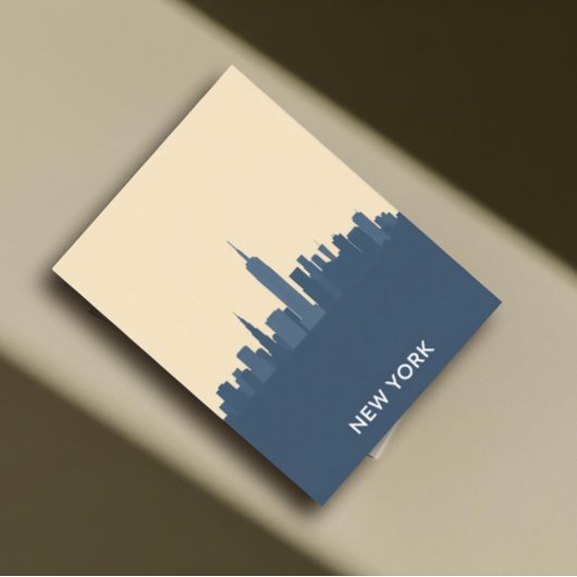 New York City Briefkaart