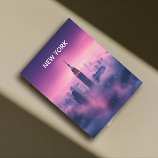 New York City Briefkaart