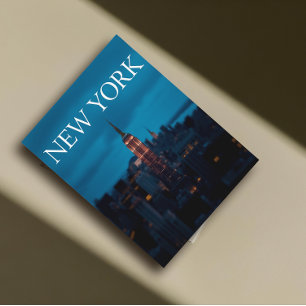 New York City Briefkaart
