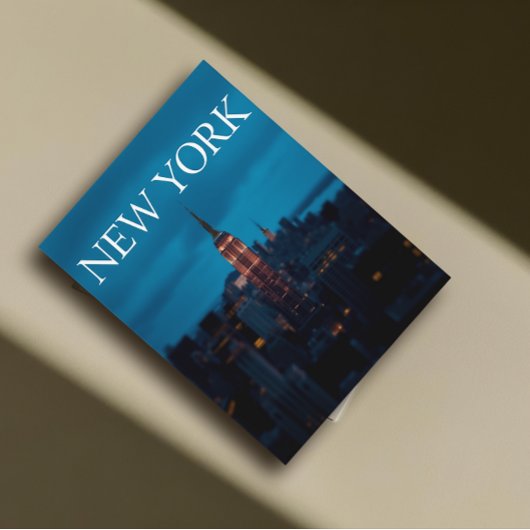 New York City Briefkaart