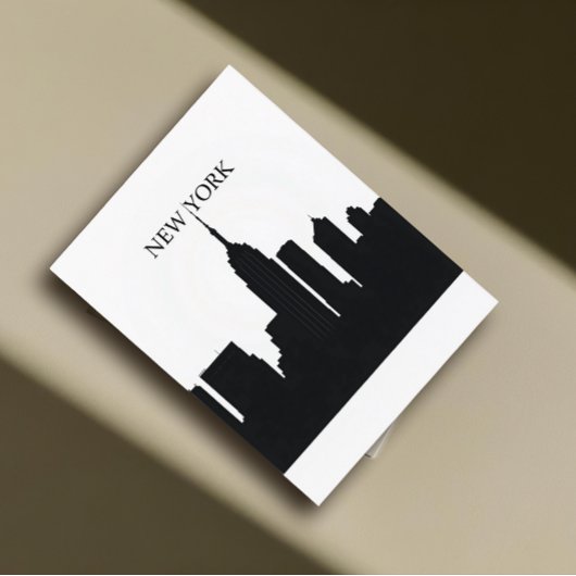 New York City Briefkaart