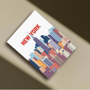 New York City Briefkaart