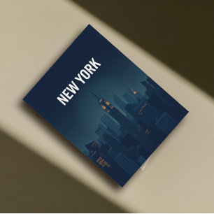 New York City Briefkaart