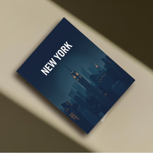 New York City Briefkaart