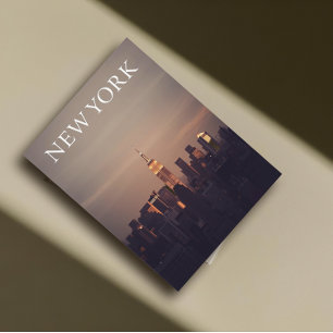 New York City Briefkaart