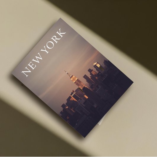 New York City Briefkaart