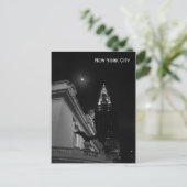 New York City Briefkaart (Staand voorkant)