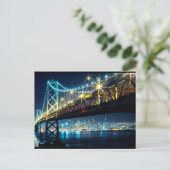 New York City Briefkaart (Staand voorkant)
