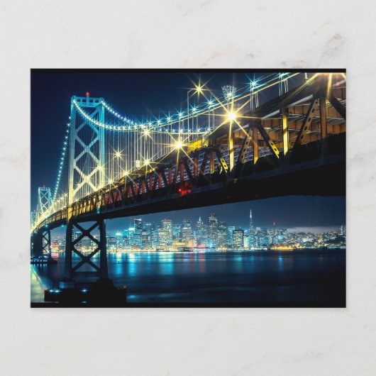 New York City Briefkaart (Voorkant)