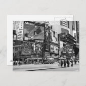 New York City Briefkaart (Voorkant / Achterkant)