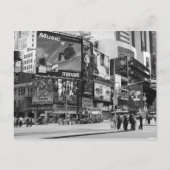 New York City Briefkaart (Voorkant)