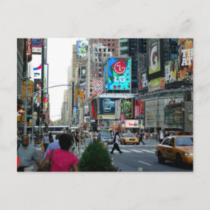 New York City Briefkaart